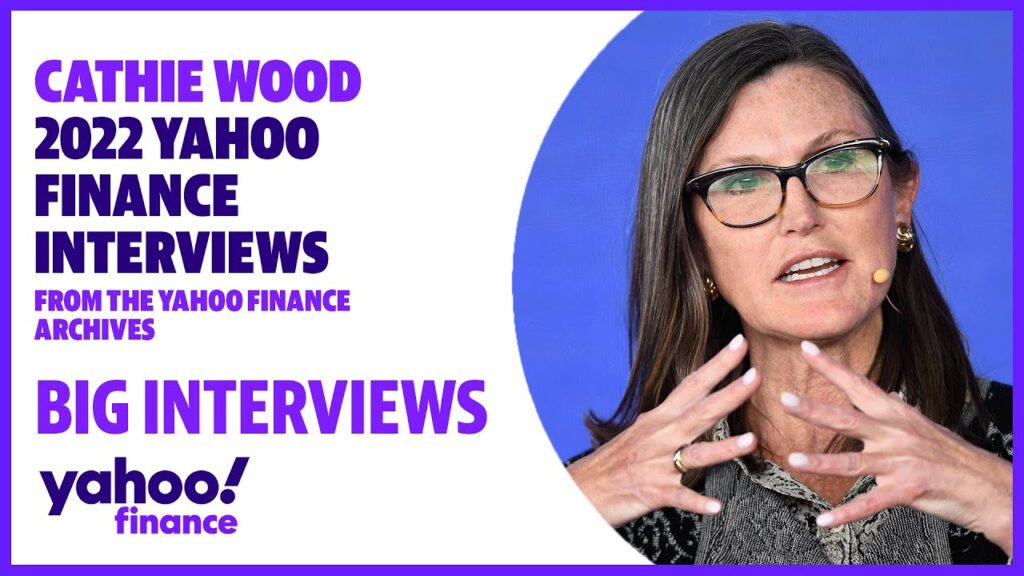 Cathie Wood talks investing, crypto, Elon Musk, inflation and more