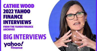 Cathie Wood talks investing, crypto, Elon Musk, inflation and more