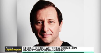 Celsius Bosses Withdrew Millions in Crypto Before Bankruptcy