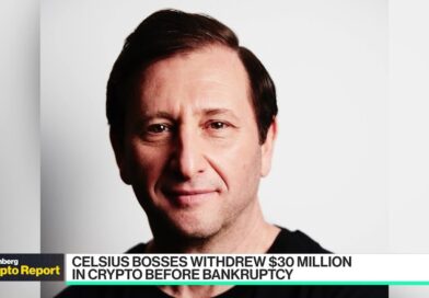 Celsius Bosses Withdrew Millions in Crypto Before Bankruptcy