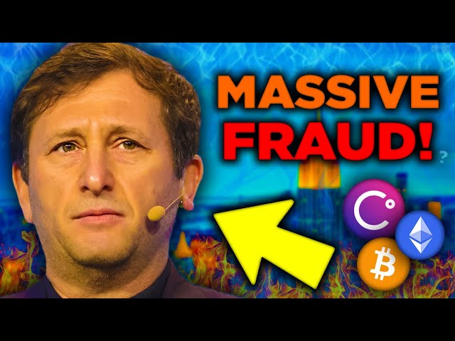 Celsius MASSIVE Cryptocurrency Fraud Just Got Worse…