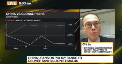 Chinese Equities to Stage Strong, Sustained Recovery, BNP Paribas Says