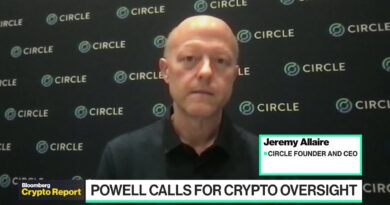 Circle CEO Allaire on Stablecoin Outlook