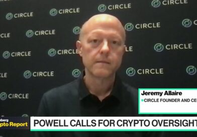 Circle CEO Allaire on Stablecoin Outlook