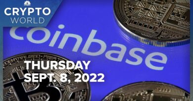 Ether rallies, Coinbase backs Tornado Cash suit, and businesses await The Merge: CNBC Crypto World