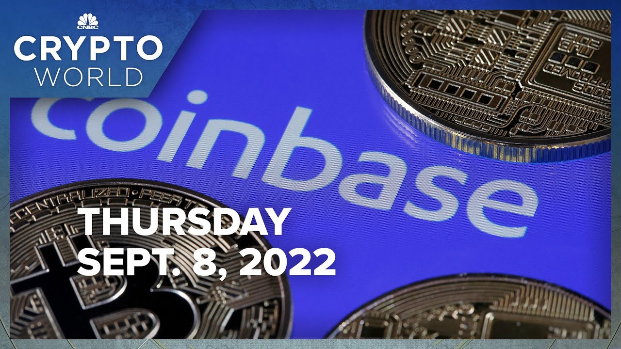 Ether Rallies, Coinbase Backs Tornado Cash Suit, And Businesses Await The Merge: Cnbc Crypto World
