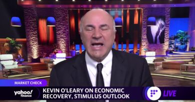 Stimulus checks: Why are we sending checks to people that are employed?: Kevin O'Leary