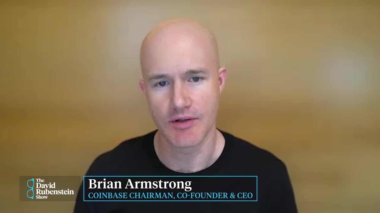 Coinbase Ceo Sees Need For Clear Crypto Regulations