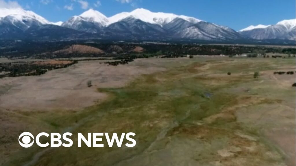 Colorado turns lottery revenue into parks