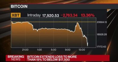 Crypto Collapses As Binance Moves to Buy FTX