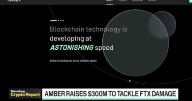 Crypto Firm Amber Raises 0M to Tackle FTX Damage