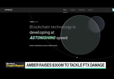 Crypto Firm Amber Raises 0M to Tackle FTX Damage