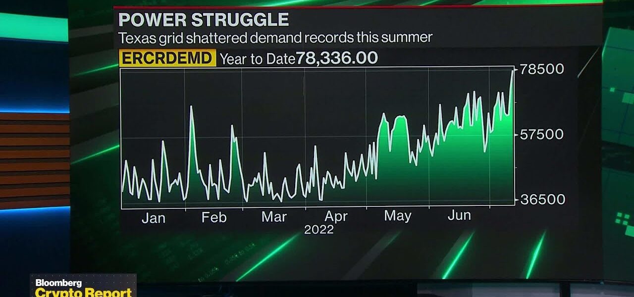 Crypto Mining in Texas Shuts Off Amid Energy Shortage