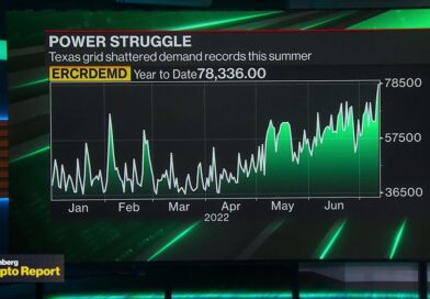 Crypto Mining in Texas Shuts Off Amid Energy Shortage