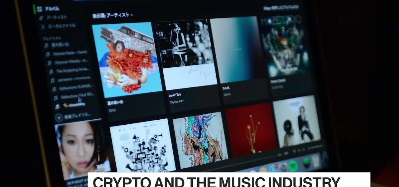 Crypto Report: Decentralizing the Music Industry