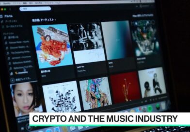 Crypto Report: Decentralizing the Music Industry