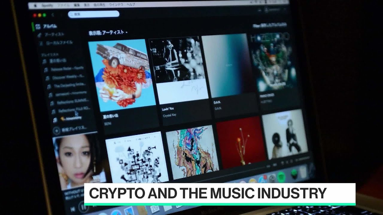 Crypto Report: Decentralizing The Music Industry