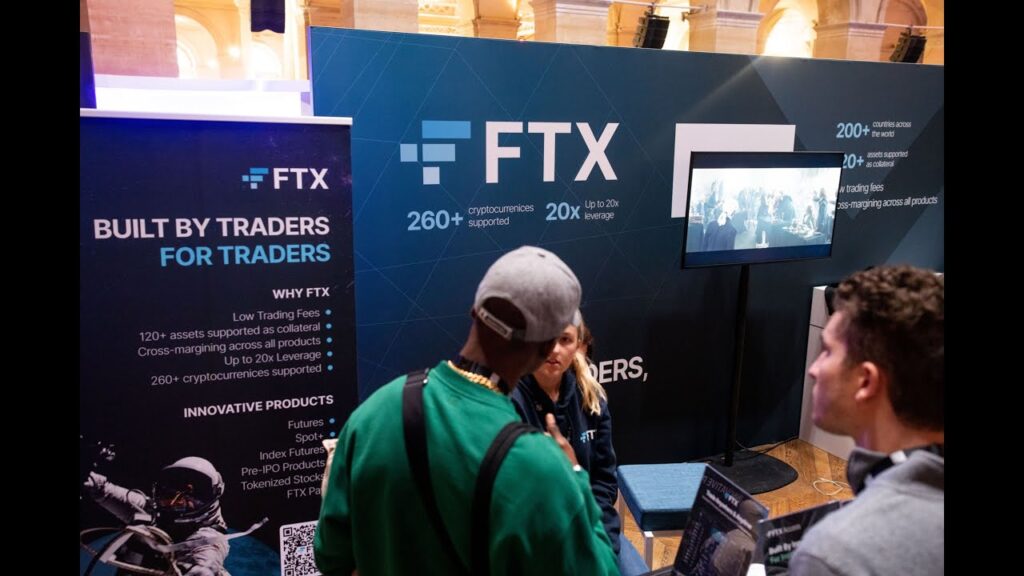 Crypto Report: FTX’s Implosion