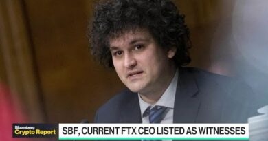 Crypto Report: SBF’s House Hearing