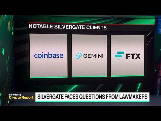 Crypto Report: Silvergate’s FTX Bet