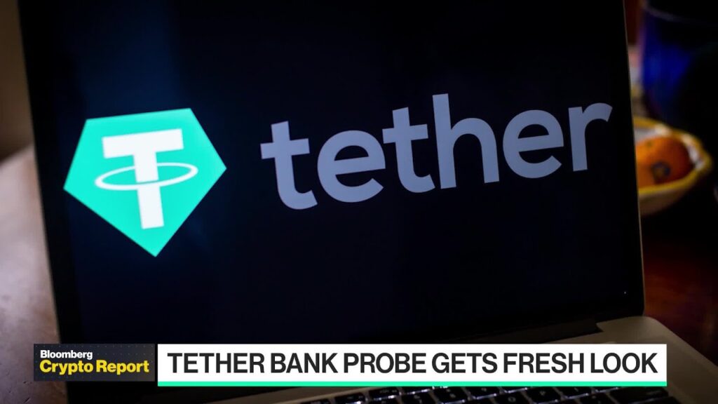 Crypto Report: Tether Bank Probe Gets Fresh Look