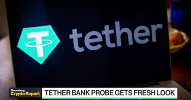 Crypto Report: Tether Bank Probe Gets Fresh Look