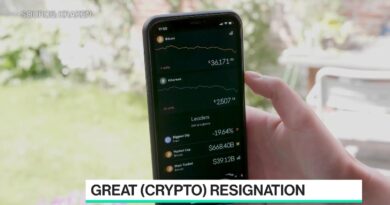 Crypto’s  Trillion Wipeout Causes CEO Shakeup