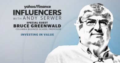 Inflation, value investing, and coming up on the right side of the stock market with Bruce Greenwald