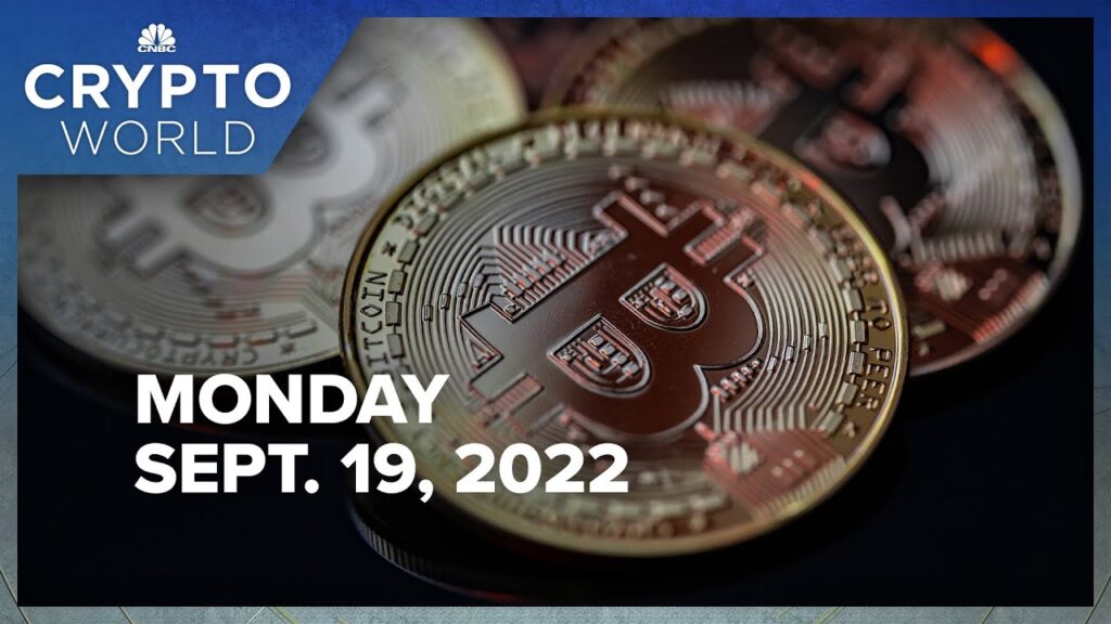 Bitcoin slumps ahead of Fed decision, and DOJ takes action to curb crypto crime: CNBC Crypto World