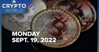 Bitcoin slumps ahead of Fed decision, and DOJ takes action to curb crypto crime: CNBC Crypto World