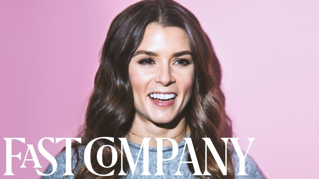 Danica Patrick Uncut: In The Driver’s Seat | Fast Company