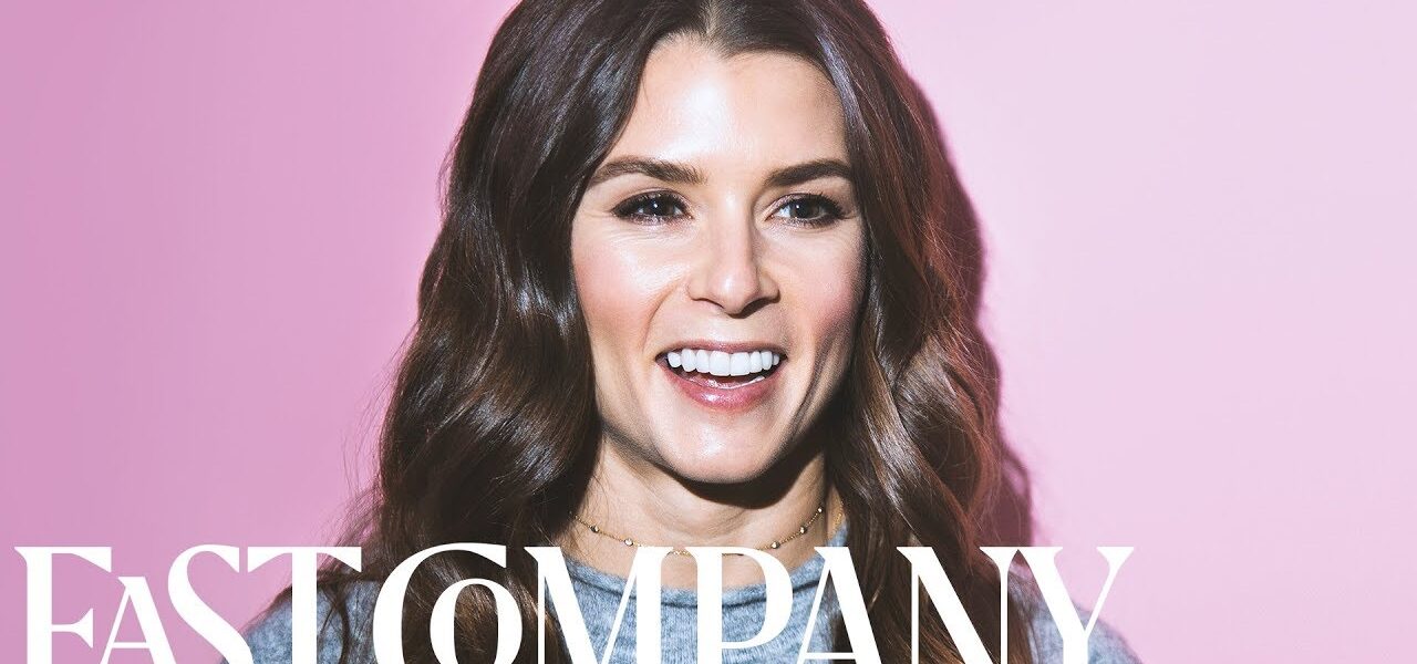 Danica Patrick Uncut: In The Driver’s Seat | Fast Company