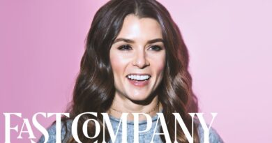 Danica Patrick Uncut: In The Driver’s Seat | Fast Company