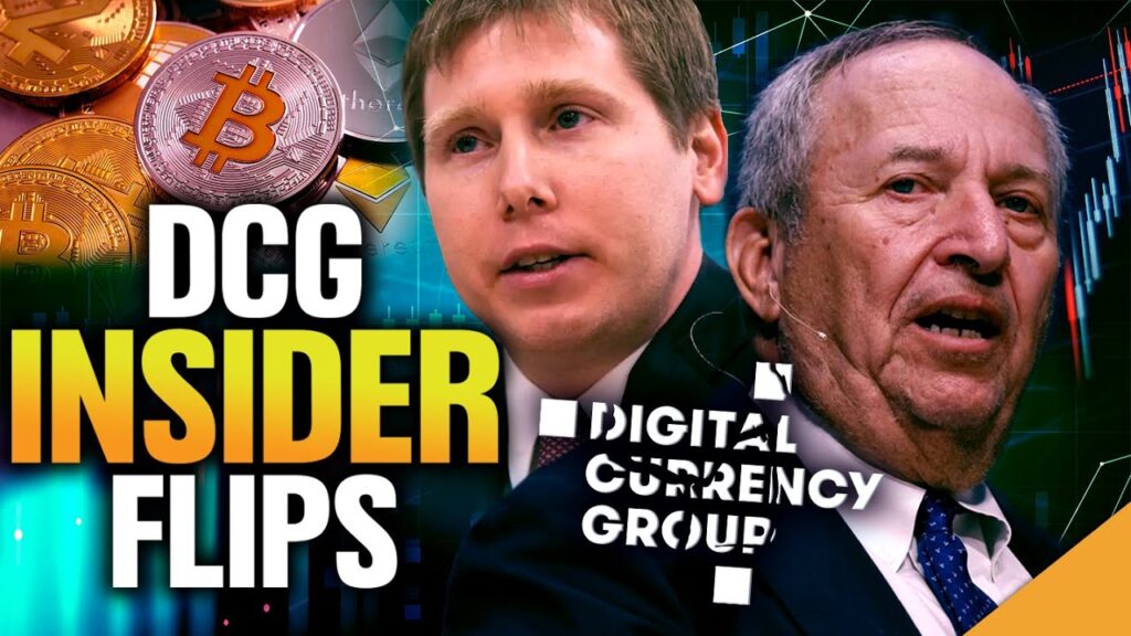 DCG Insider Flips on Barry Silberts Crypto Empire