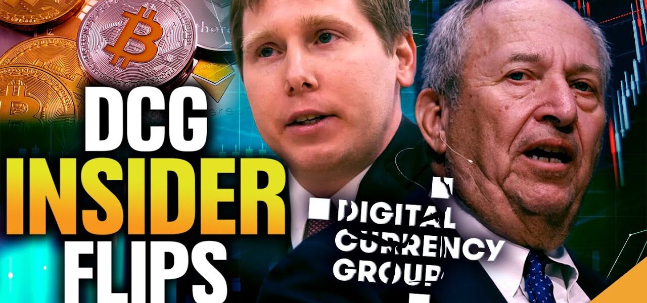 DCG Insider Flips on Barry Silberts Crypto Empire