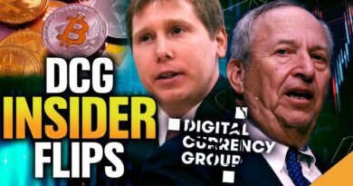 DCG Insider Flips on Barry Silberts Crypto Empire