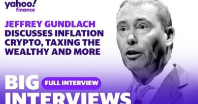 Jeffrey Gundlach extended full interview: Bond king talks inflation, Fed, crypto, taxes, and more