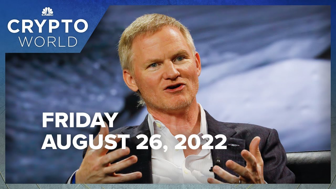Ether Sinks To ,500, Sec Delays Bitcoin Etf, And Bitgo Ceo On Crypto Education: Cnbc Crypto World