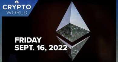 Ether ends week with wild trading day and White House reveals regulation guidance: CNBC Crypto World