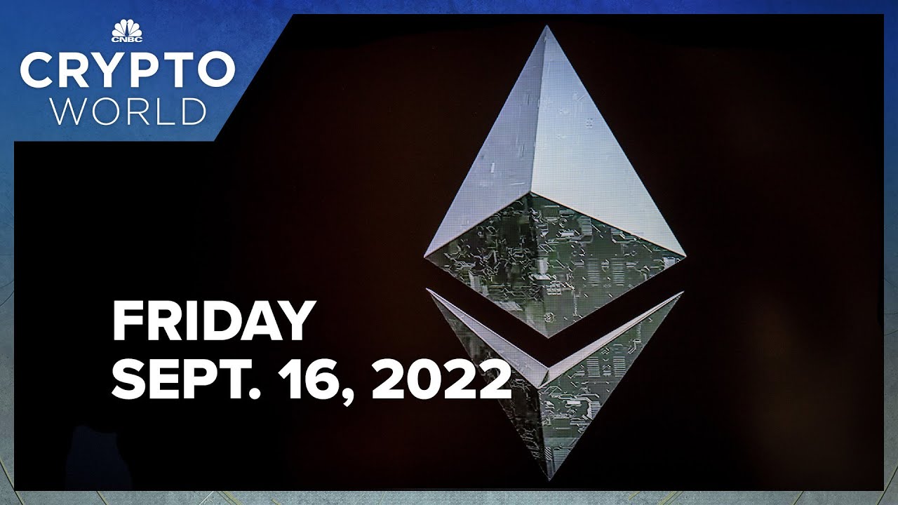 Ether Ends Week With Wild Trading Day And White House Reveals Regulation Guidance: Cnbc Crypto World