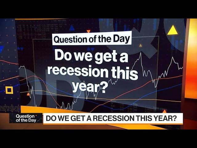 Do We Get a US Recession This Year?