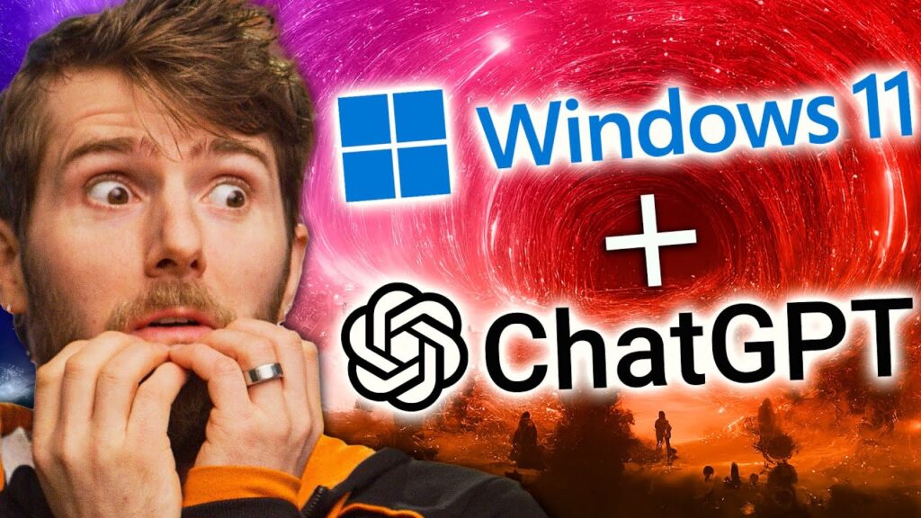 Do We Want ChatGPT in Windows?