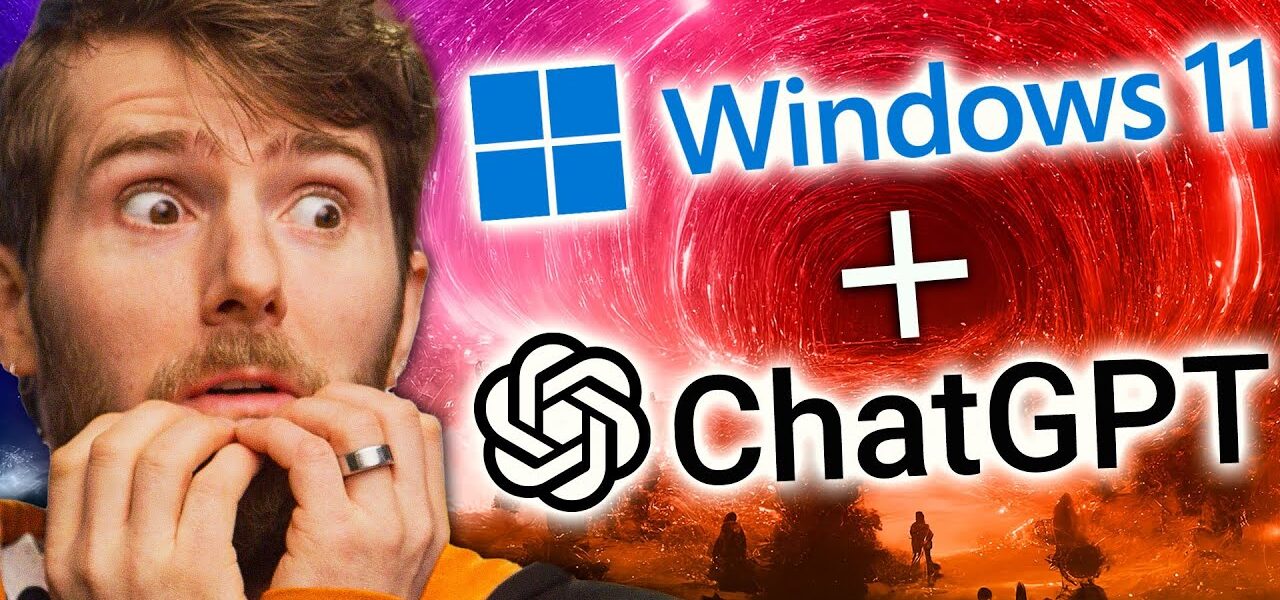 Do We Want ChatGPT in Windows?