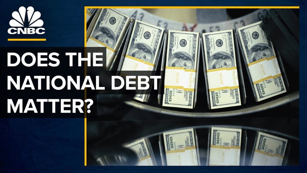 Does The National Debt Matter? | What’s Next For The U.S. Economy