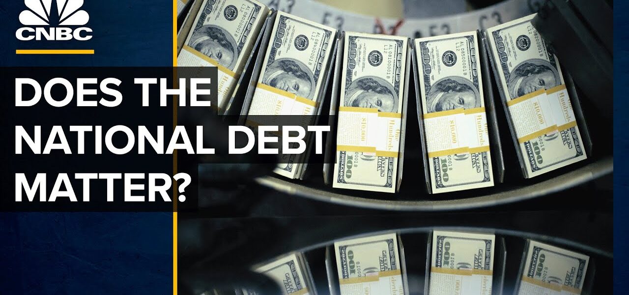 Does The National Debt Matter? | What's Next For The U.S. Economy