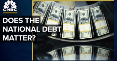 Does The National Debt Matter? | What’s Next For The U.S. Economy