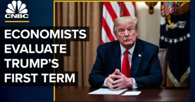 Economists Evaluate Trump’s First Term | What’s Next For The U.S. Economy