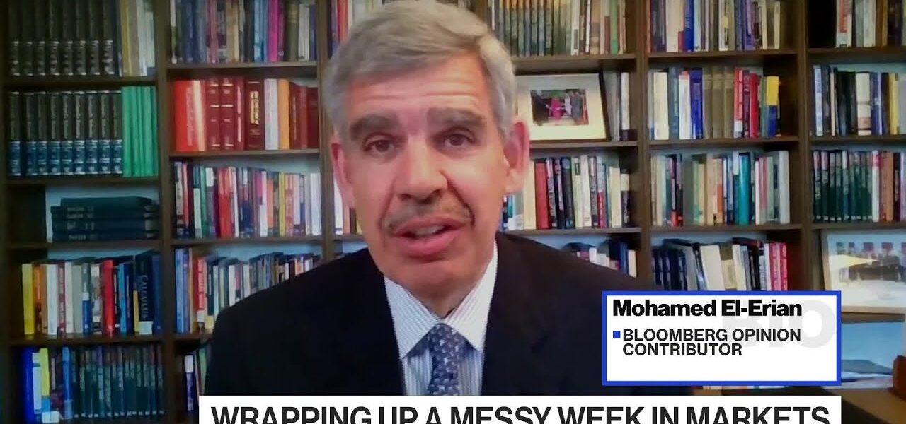 El-Erian Fears the Fed Will End Up ‘Flip-Flopping’