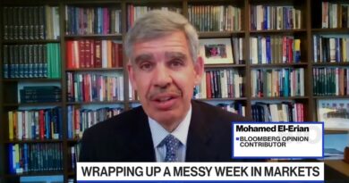 El-Erian Fears the Fed Will End Up ‘Flip-Flopping’