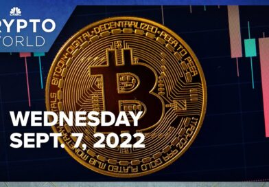 Ether dips below ,600, and El Salvador marks one year of its bitcoin experiment: CNBC Crypto World